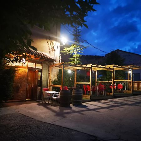 Hospedaje Rural Casa Parri Poveda de la Sierra Zewnętrze zdjęcie