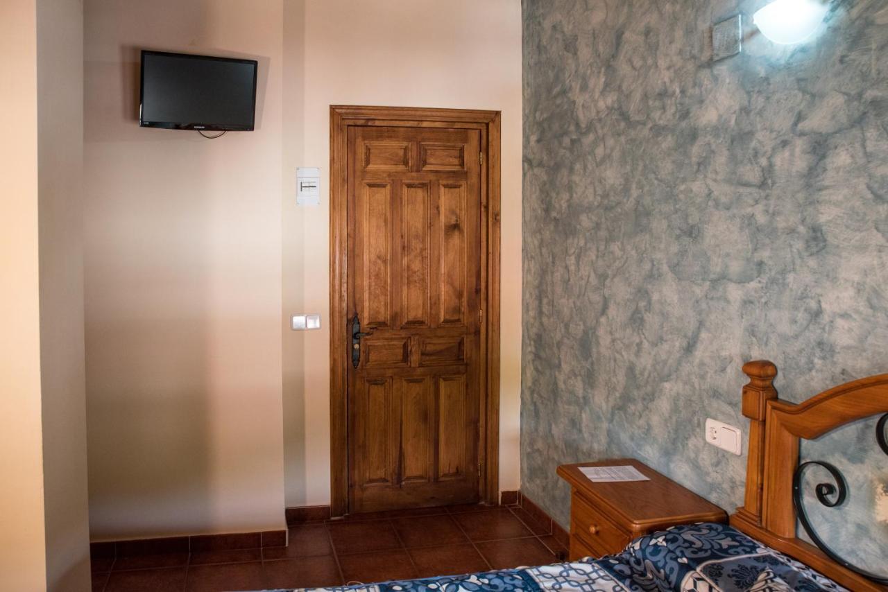 Hospedaje Rural Casa Parri Poveda de la Sierra Zewnętrze zdjęcie