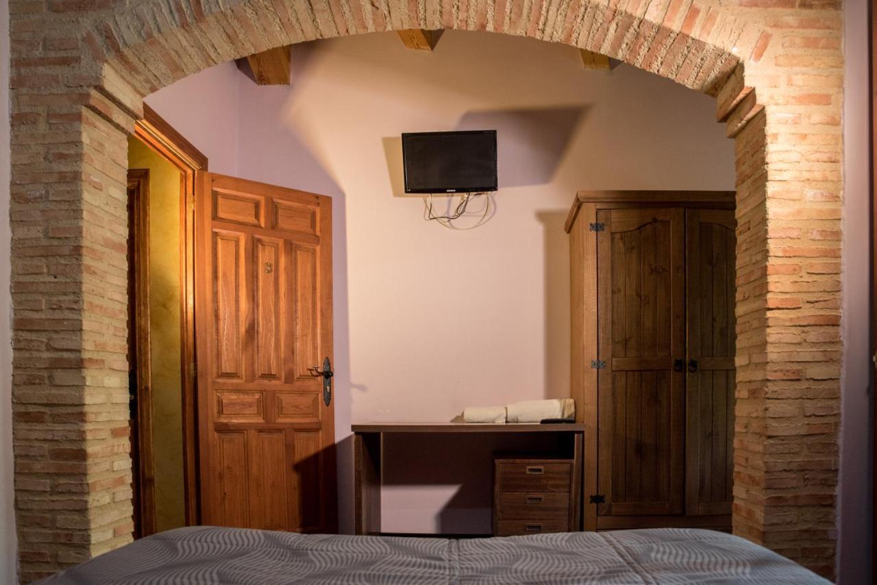Hospedaje Rural Casa Parri Poveda de la Sierra Zewnętrze zdjęcie