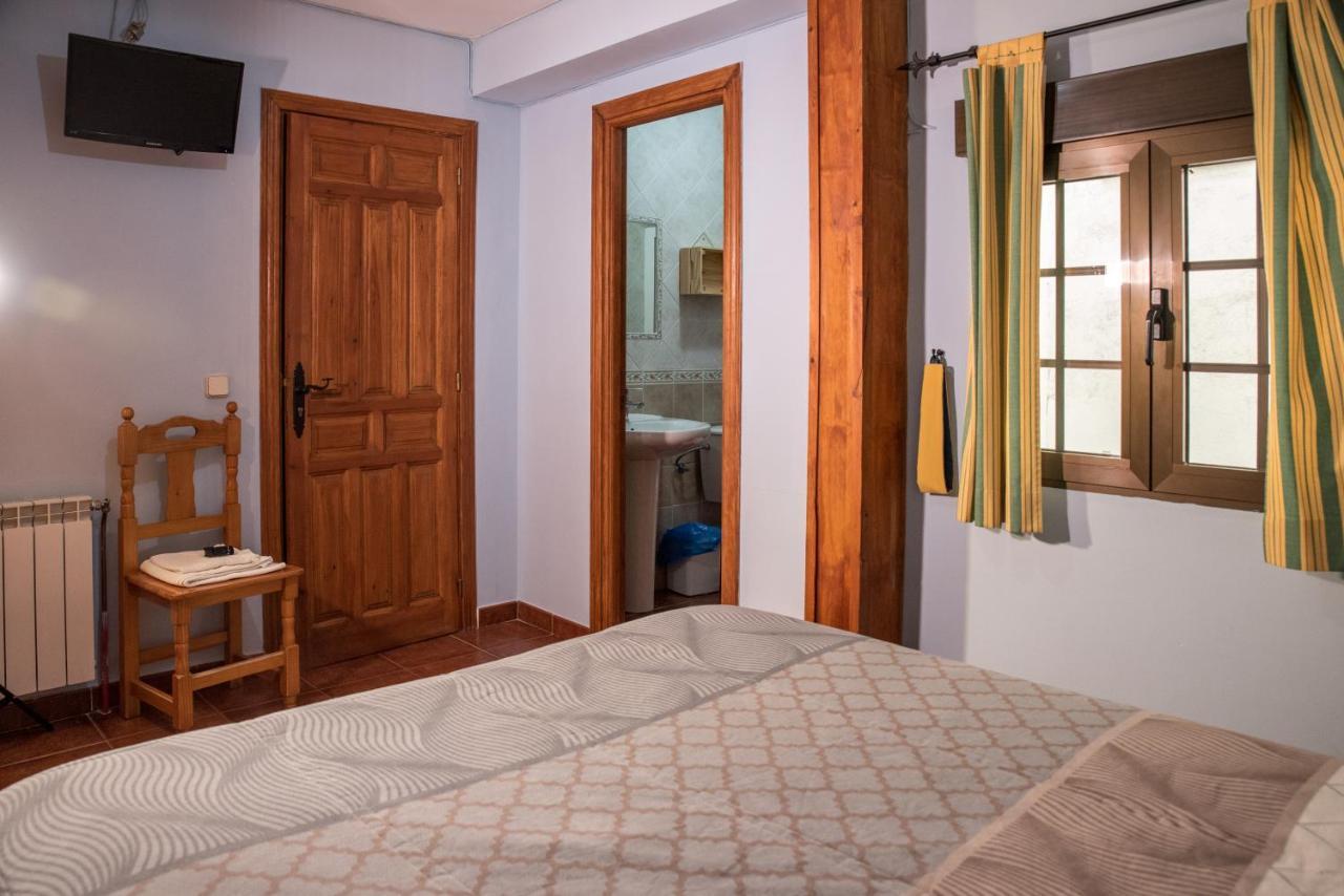 Hospedaje Rural Casa Parri Poveda de la Sierra Zewnętrze zdjęcie