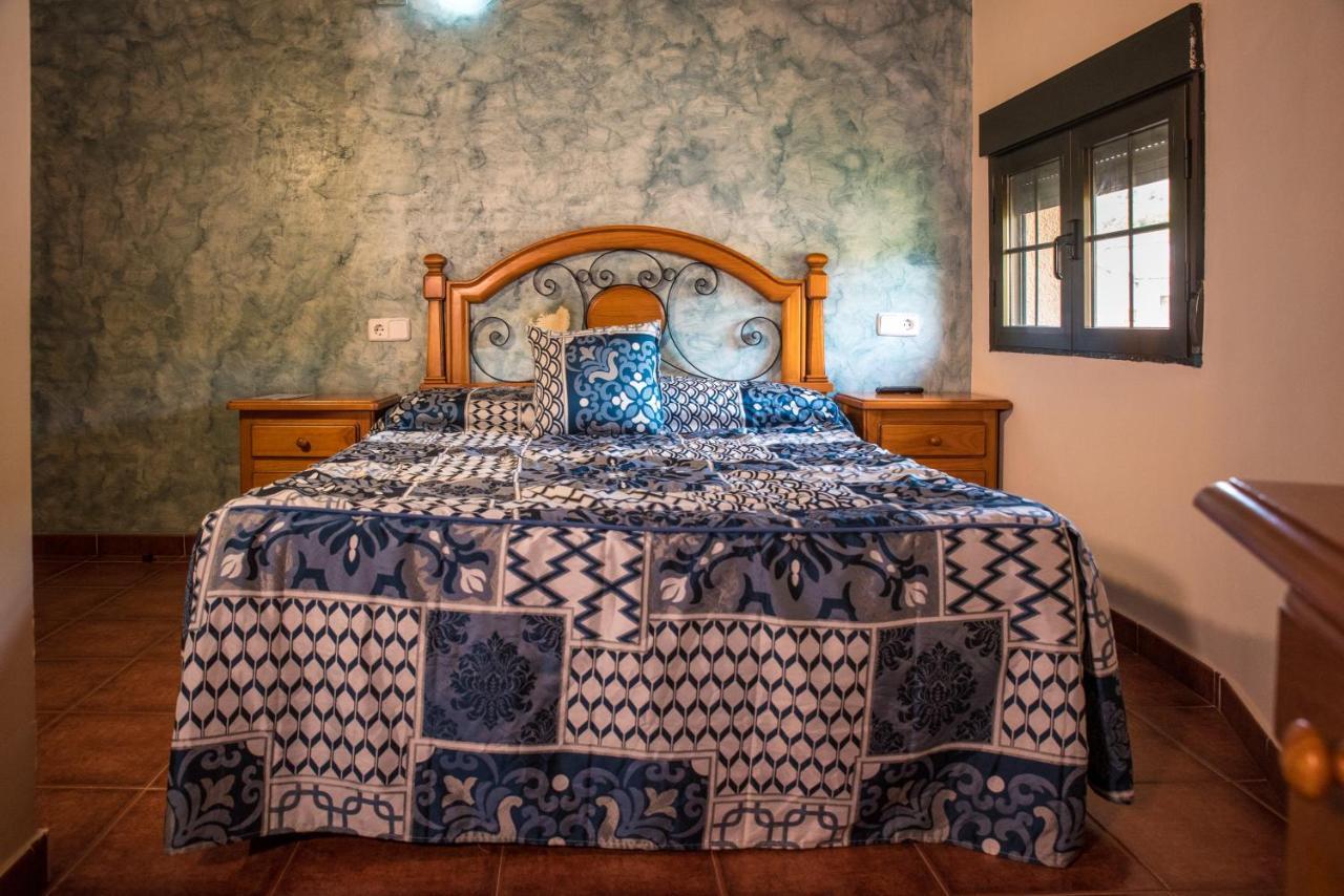 Hospedaje Rural Casa Parri Poveda de la Sierra Zewnętrze zdjęcie