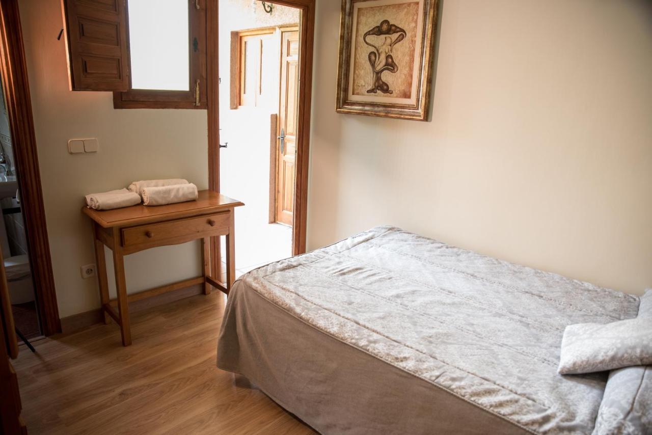 Hospedaje Rural Casa Parri Poveda de la Sierra Zewnętrze zdjęcie