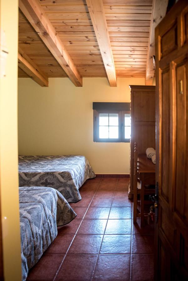Hospedaje Rural Casa Parri Poveda de la Sierra Zewnętrze zdjęcie