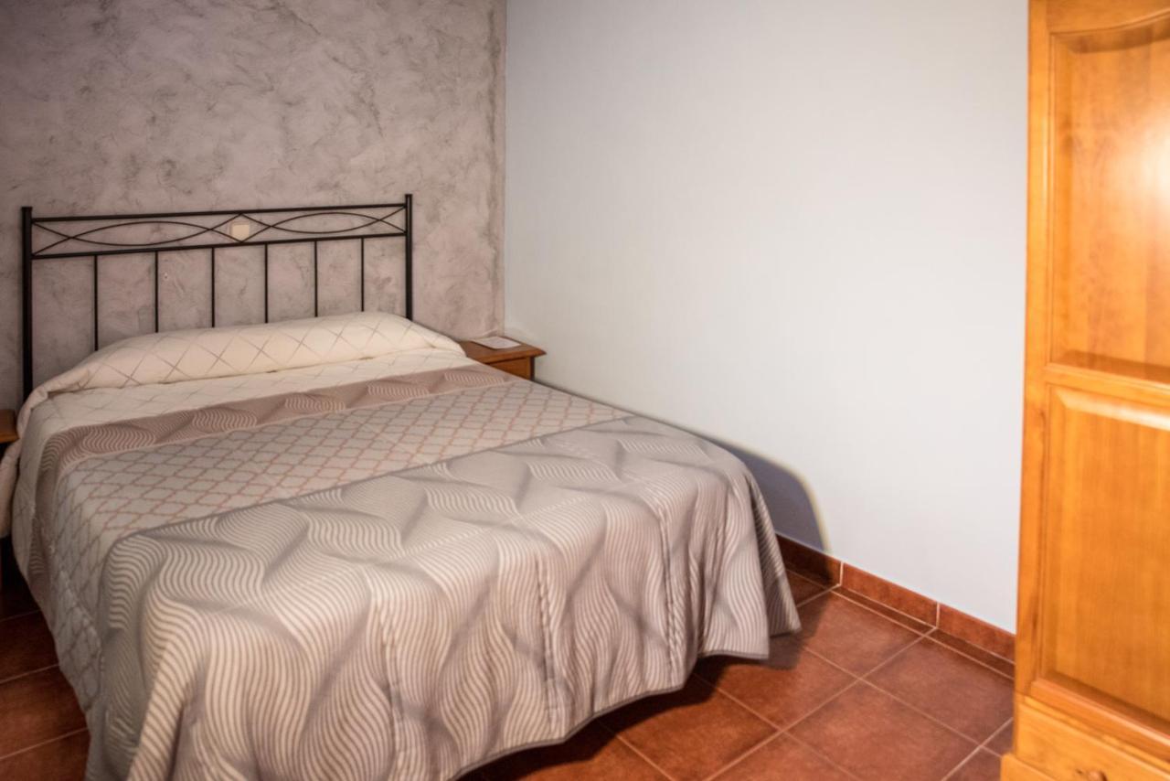 Hospedaje Rural Casa Parri Poveda de la Sierra Zewnętrze zdjęcie