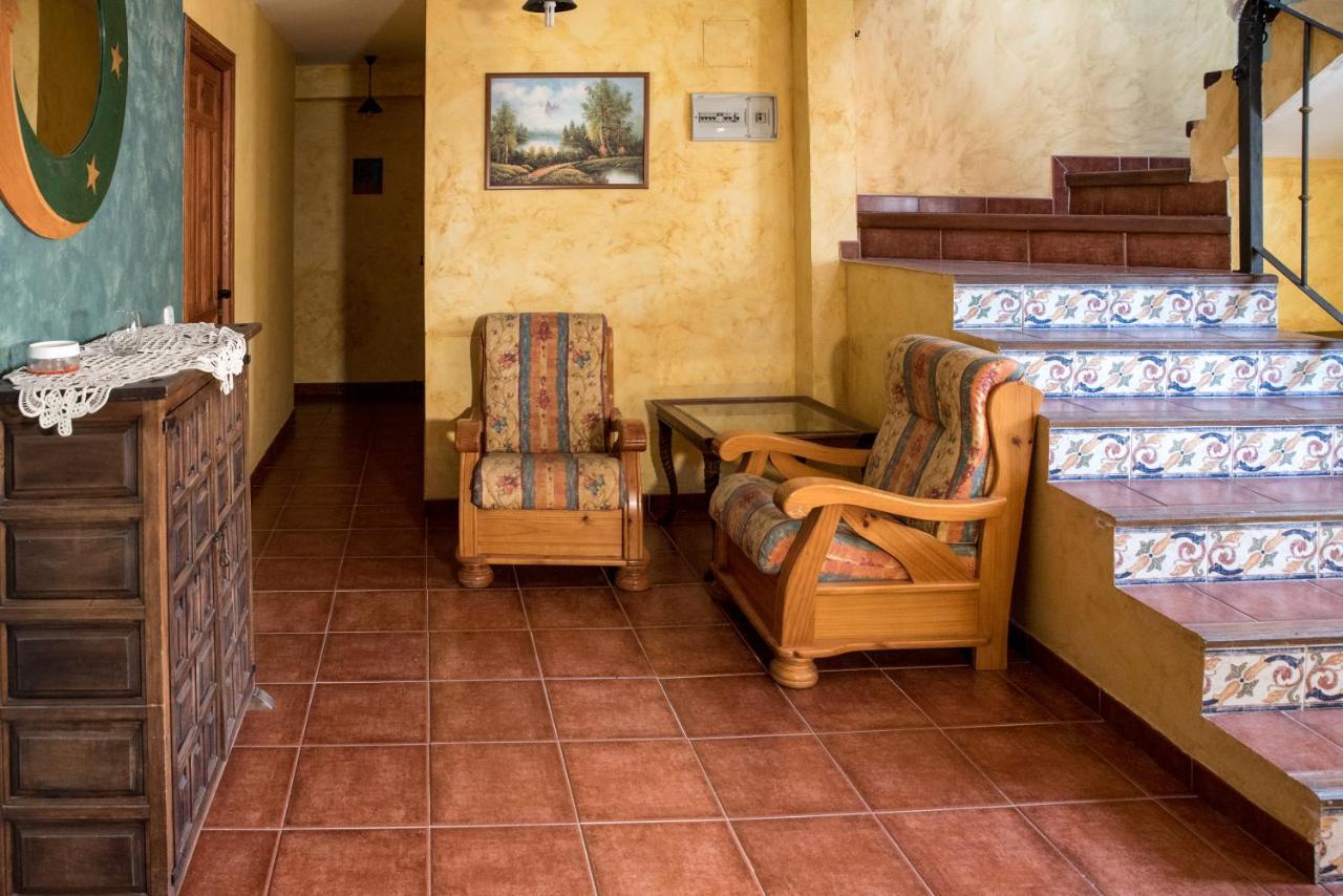 Hospedaje Rural Casa Parri Poveda de la Sierra Zewnętrze zdjęcie