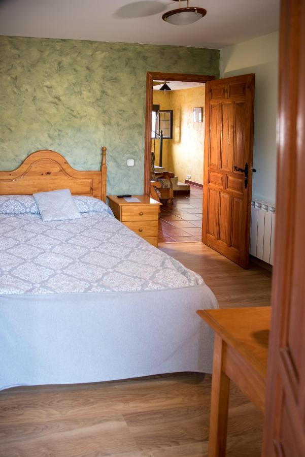 Hospedaje Rural Casa Parri Poveda de la Sierra Zewnętrze zdjęcie