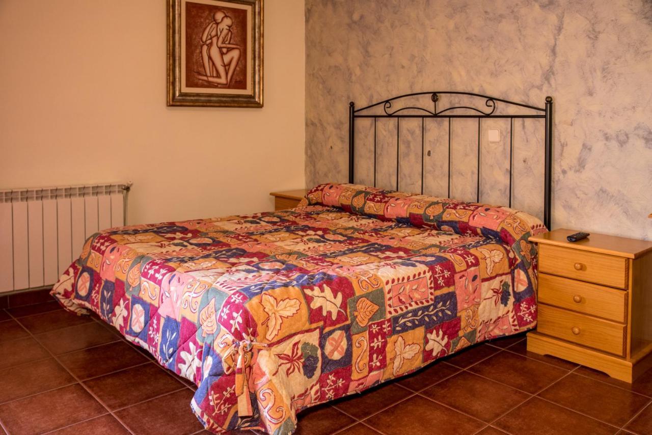 Hospedaje Rural Casa Parri Poveda de la Sierra Zewnętrze zdjęcie