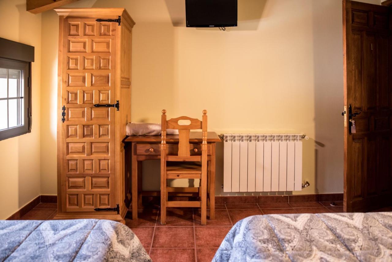 Hospedaje Rural Casa Parri Poveda de la Sierra Zewnętrze zdjęcie