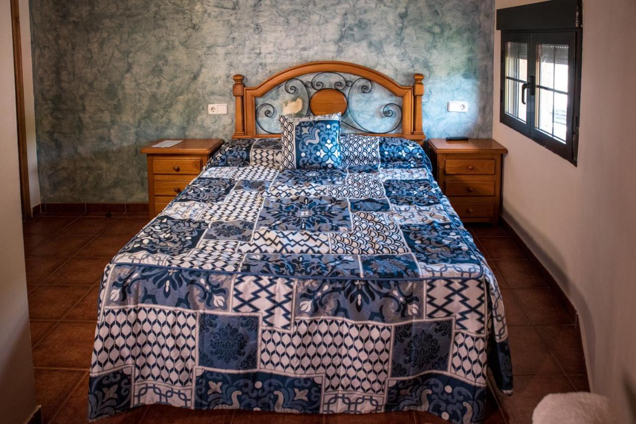 Hospedaje Rural Casa Parri Poveda de la Sierra Zewnętrze zdjęcie