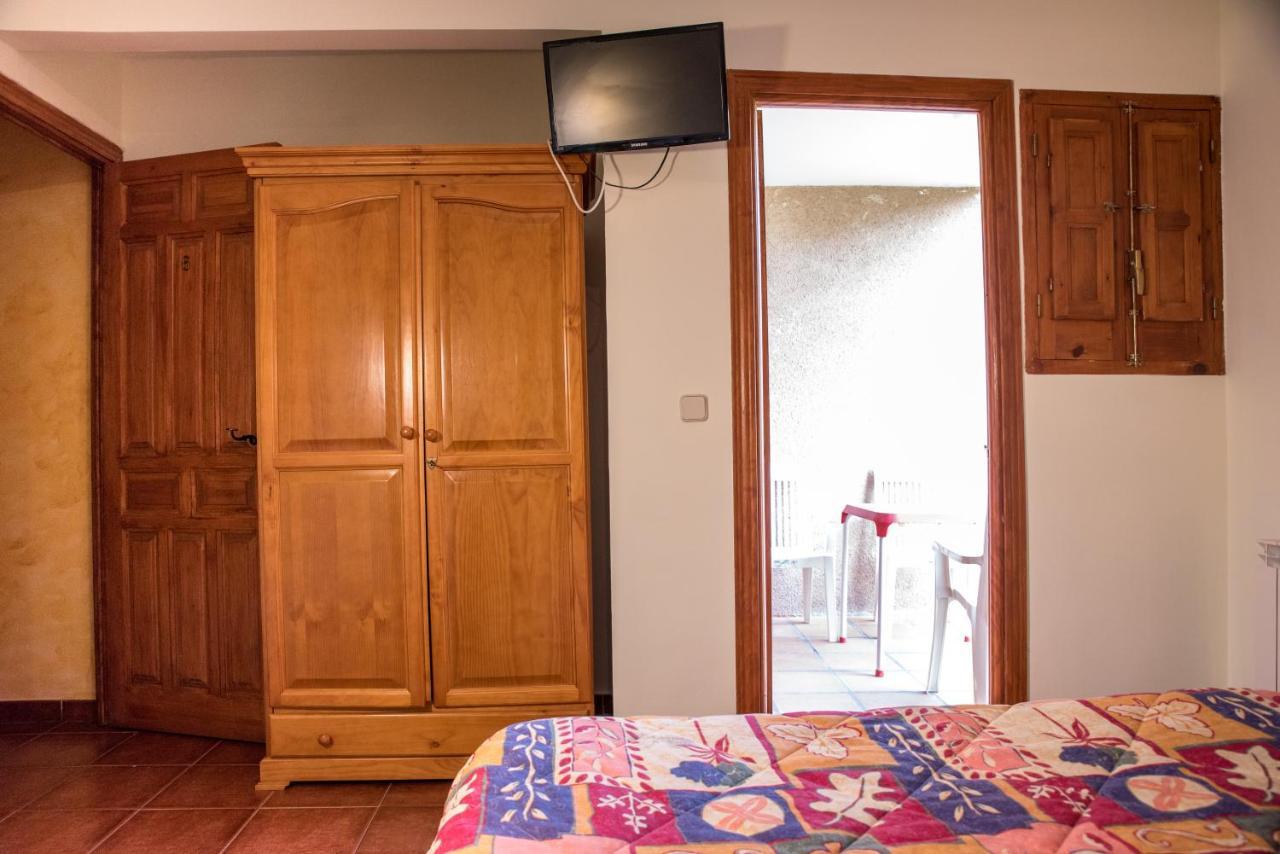 Hospedaje Rural Casa Parri Poveda de la Sierra Zewnętrze zdjęcie