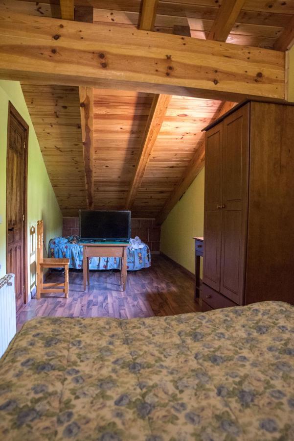 Hospedaje Rural Casa Parri Poveda de la Sierra Zewnętrze zdjęcie