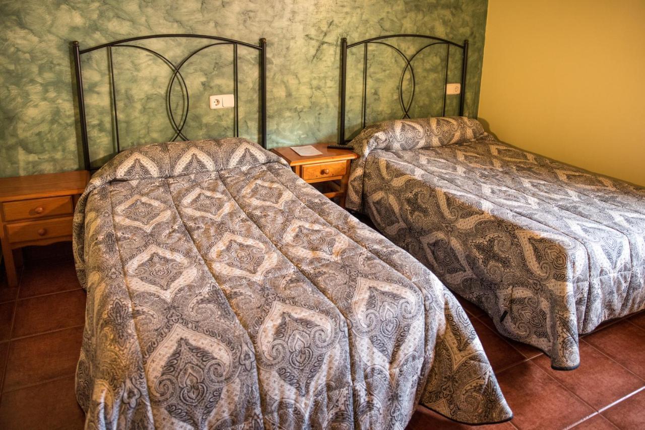 Hospedaje Rural Casa Parri Poveda de la Sierra Zewnętrze zdjęcie