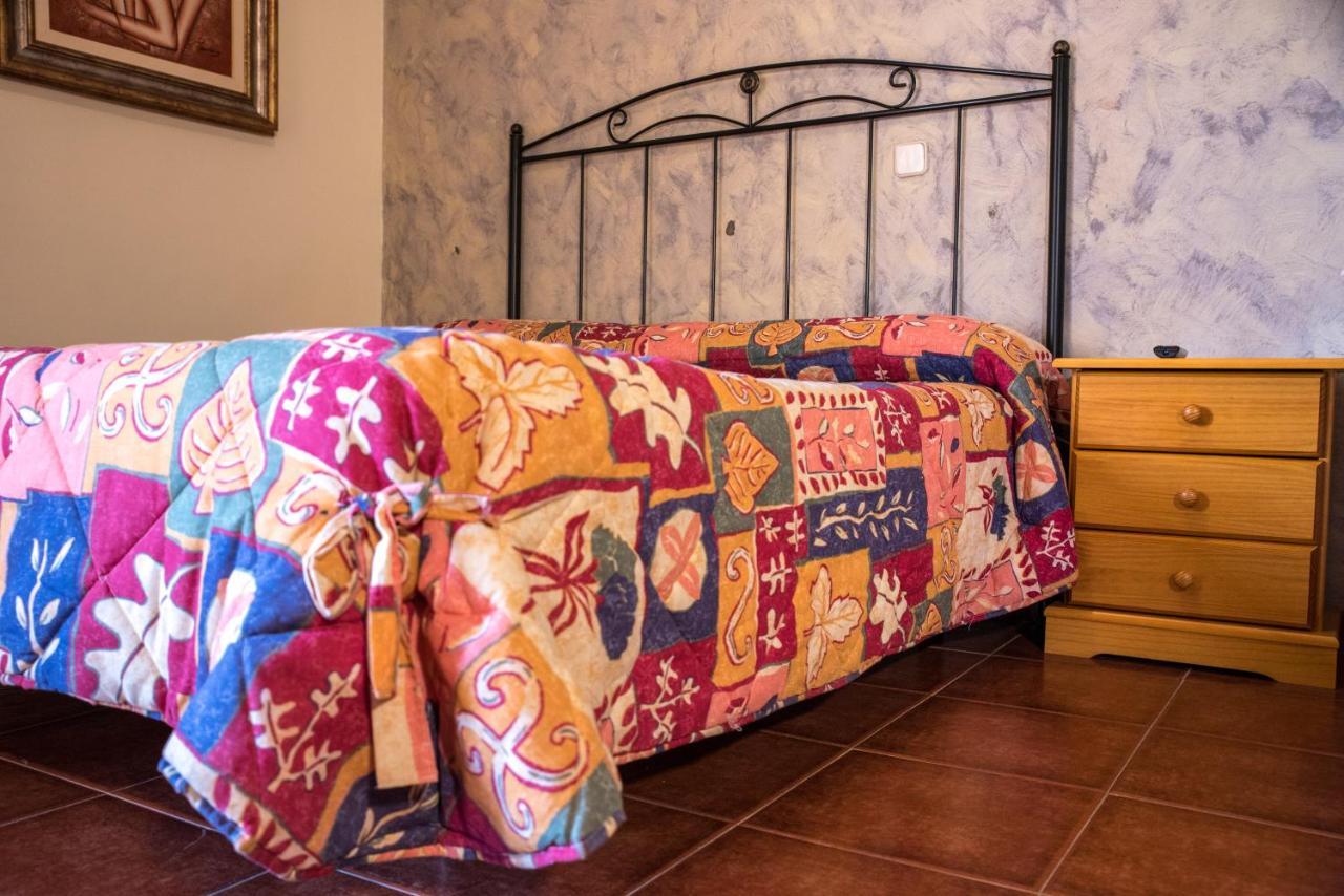 Hospedaje Rural Casa Parri Poveda de la Sierra Zewnętrze zdjęcie