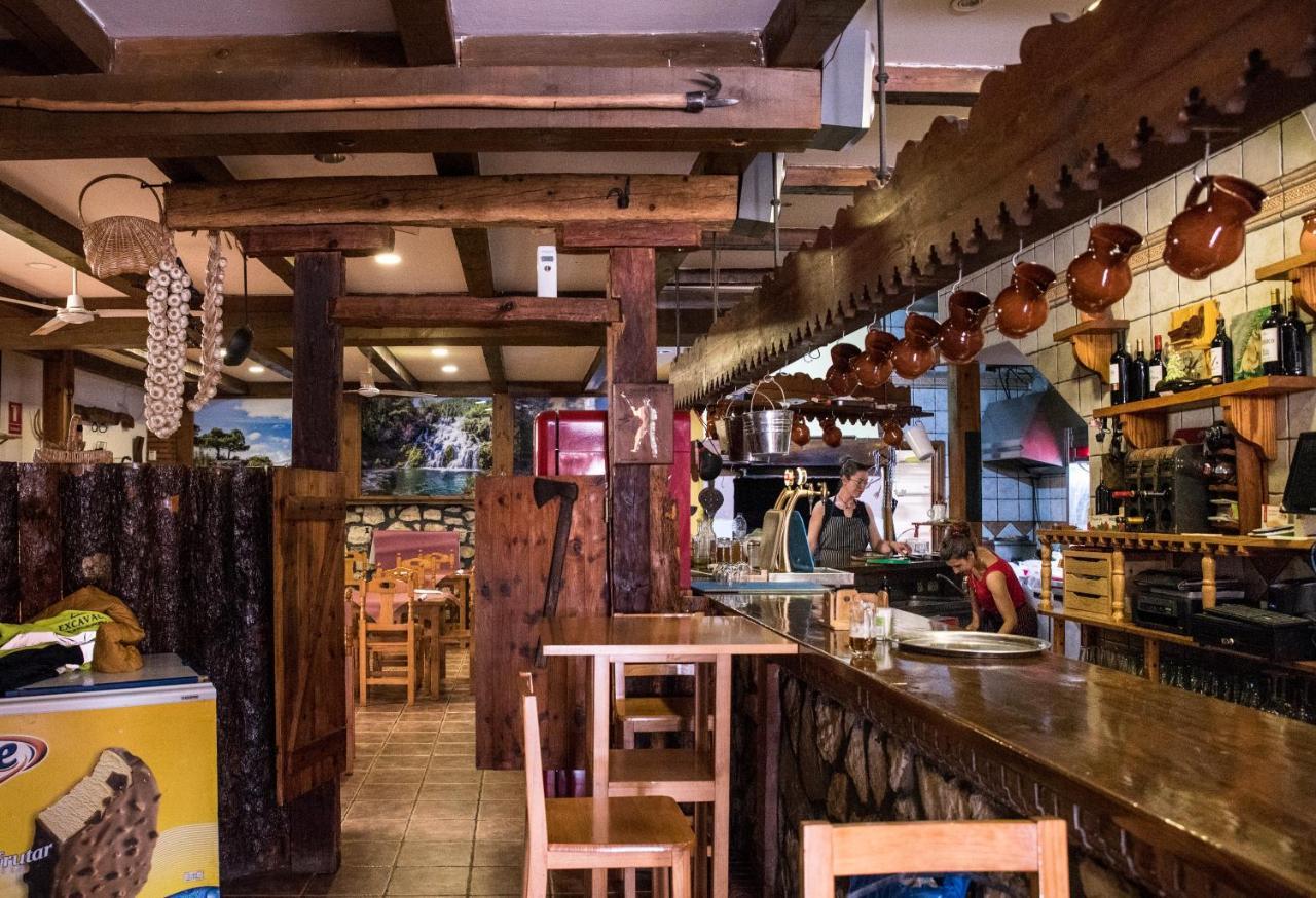 Hospedaje Rural Casa Parri Poveda de la Sierra Zewnętrze zdjęcie
