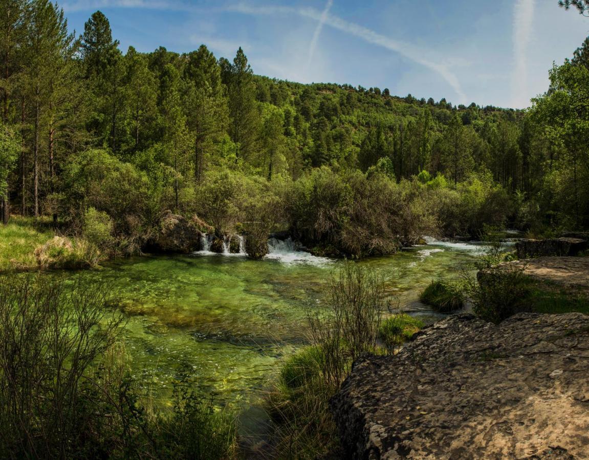 Hospedaje Rural Casa Parri Poveda de la Sierra Zewnętrze zdjęcie