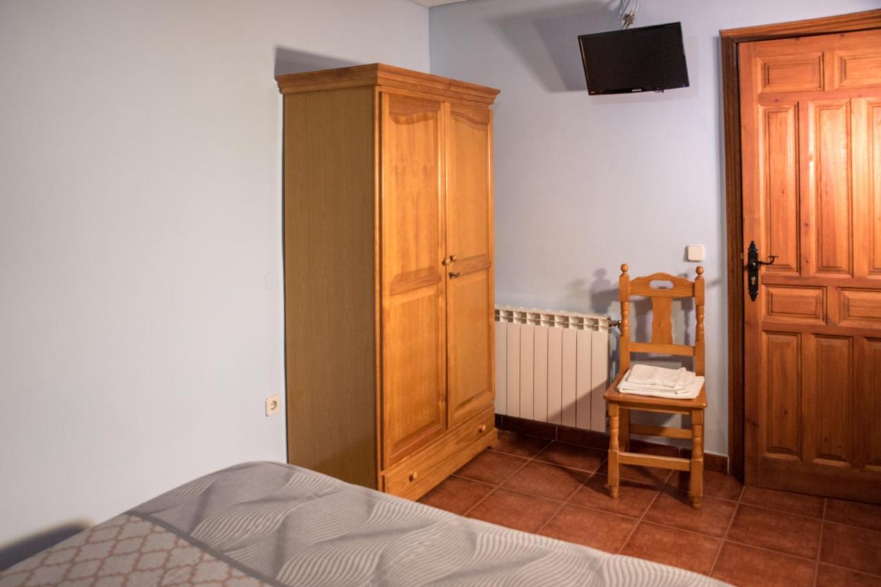 Hospedaje Rural Casa Parri Poveda de la Sierra Zewnętrze zdjęcie