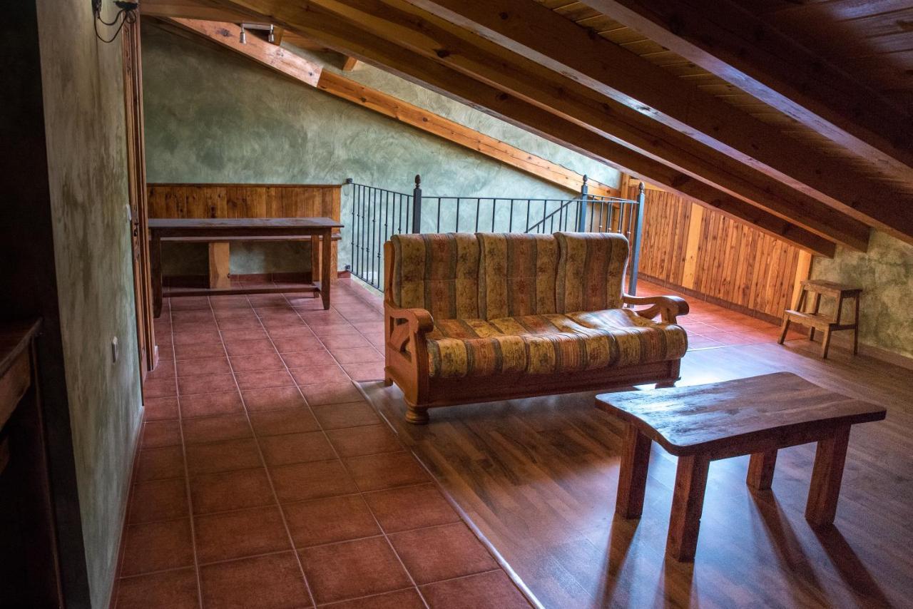 Hospedaje Rural Casa Parri Poveda de la Sierra Zewnętrze zdjęcie