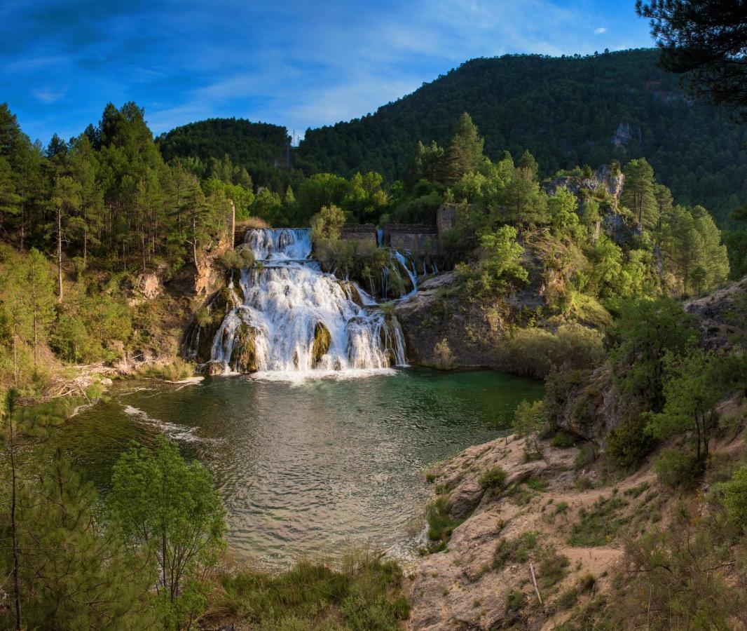 Hospedaje Rural Casa Parri Poveda de la Sierra Zewnętrze zdjęcie