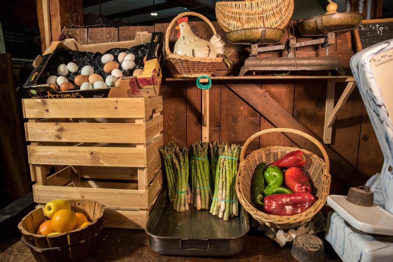 Hospedaje Rural Casa Parri Poveda de la Sierra Zewnętrze zdjęcie
