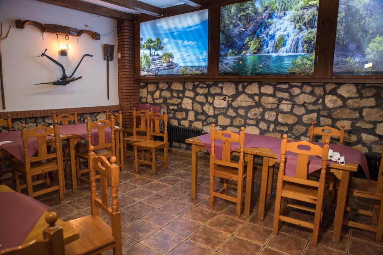 Hospedaje Rural Casa Parri Poveda de la Sierra Zewnętrze zdjęcie