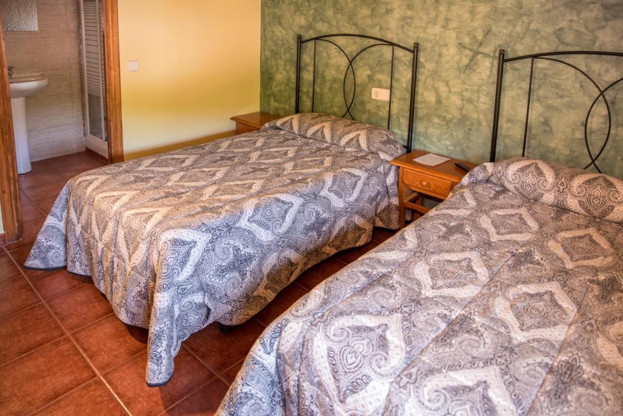 Hospedaje Rural Casa Parri Poveda de la Sierra Zewnętrze zdjęcie