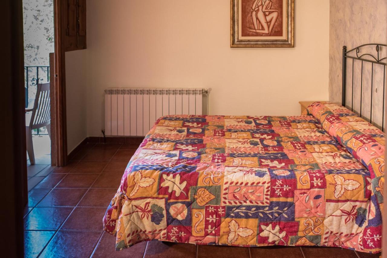 Hospedaje Rural Casa Parri Poveda de la Sierra Zewnętrze zdjęcie