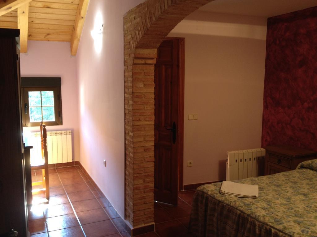 Hospedaje Rural Casa Parri Poveda de la Sierra Pokój zdjęcie
