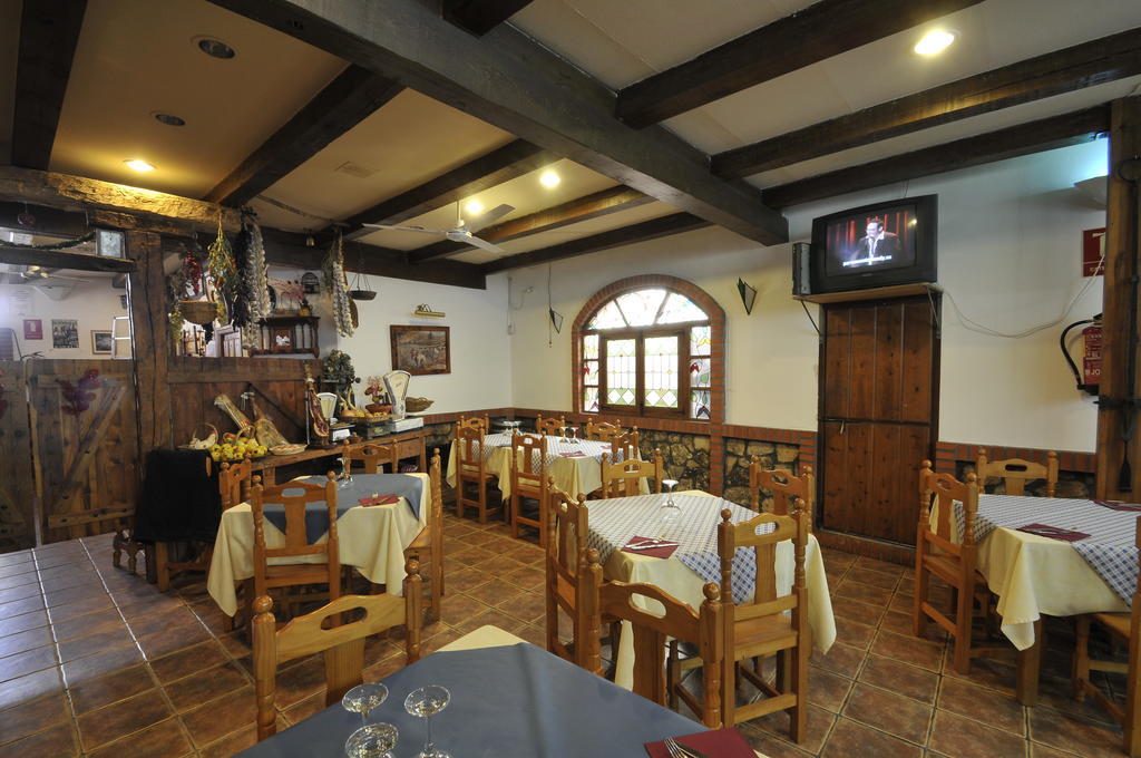 Hospedaje Rural Casa Parri Poveda de la Sierra Zewnętrze zdjęcie