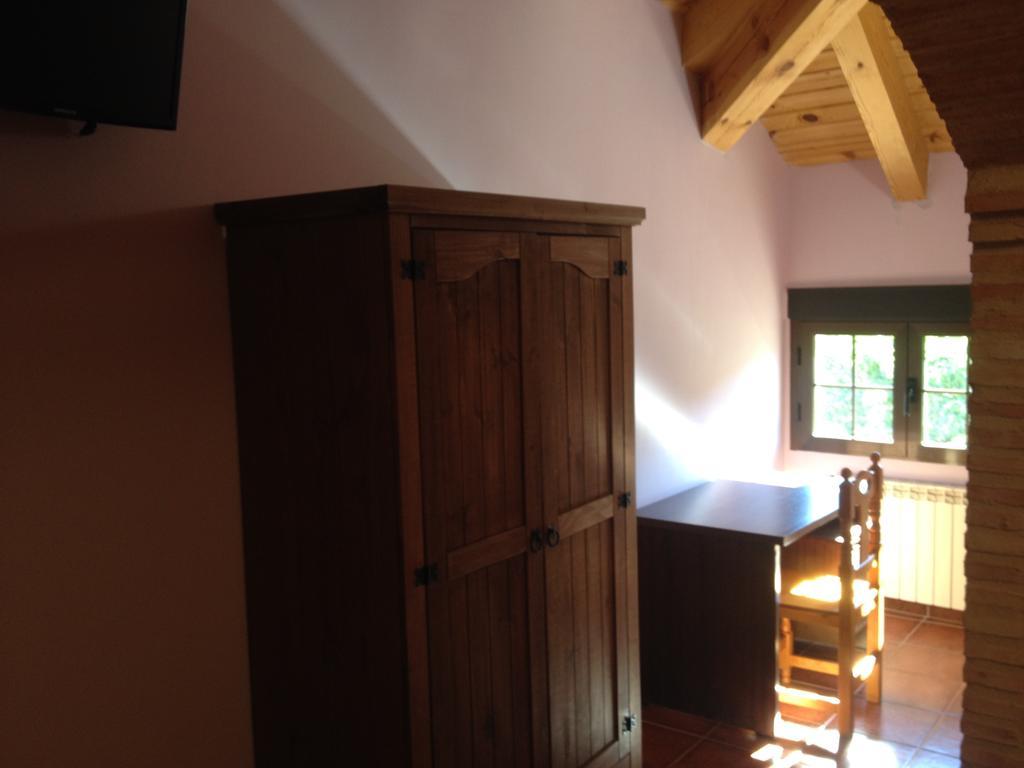 Hospedaje Rural Casa Parri Poveda de la Sierra Pokój zdjęcie