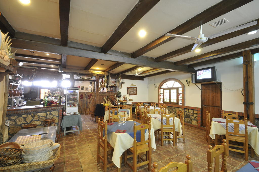 Hospedaje Rural Casa Parri Poveda de la Sierra Zewnętrze zdjęcie