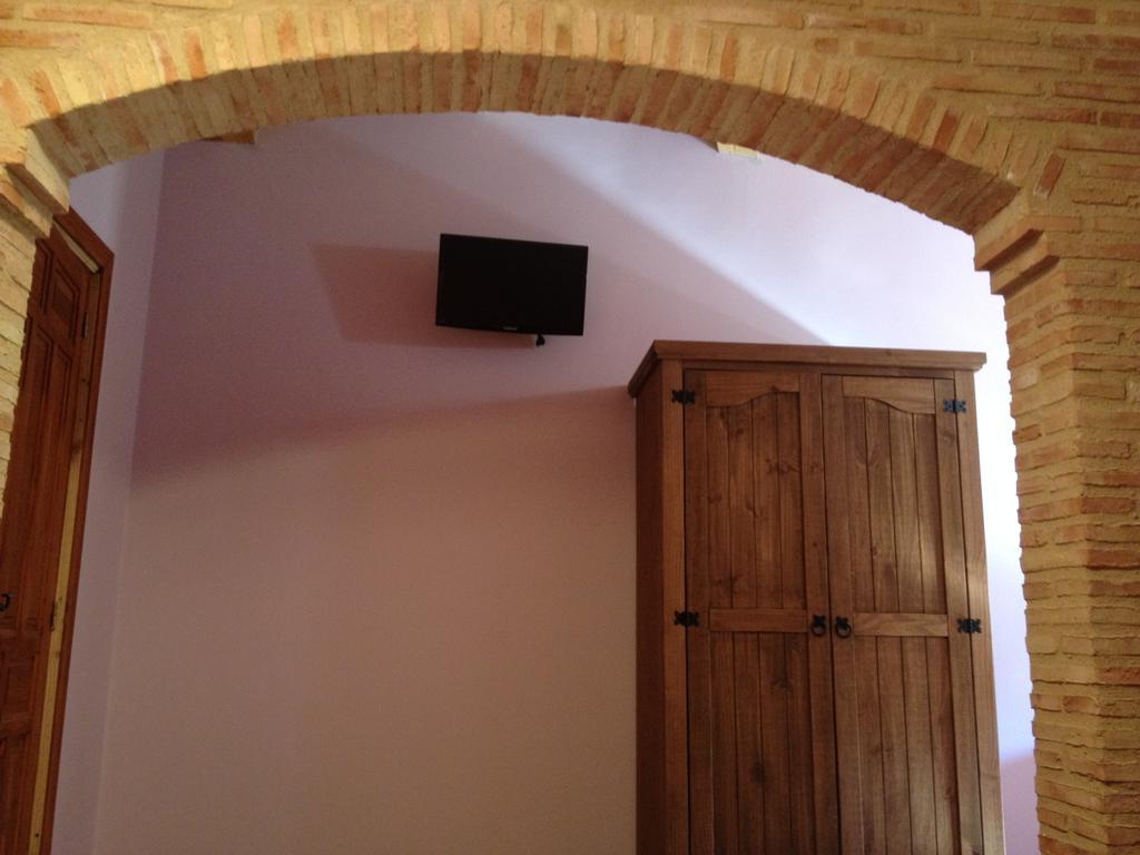 Hospedaje Rural Casa Parri Poveda de la Sierra Pokój zdjęcie