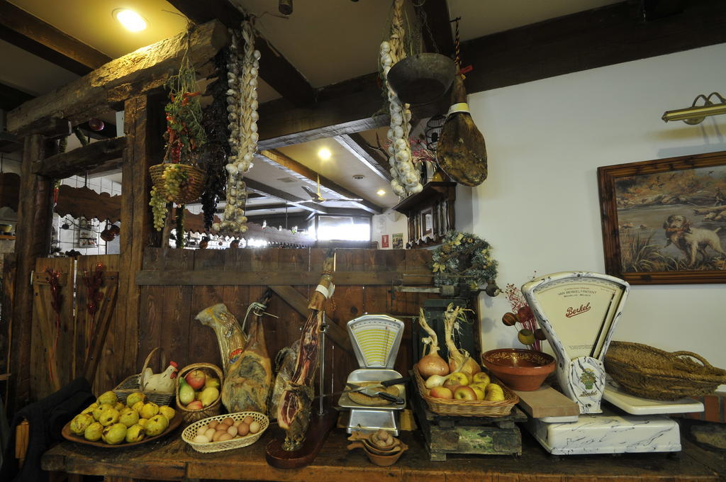 Hospedaje Rural Casa Parri Poveda de la Sierra Zewnętrze zdjęcie
